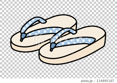 船形木屐簡單圖解 114895187