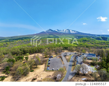 八甲田山 萱野高原(青森県) 八甲田山 萱野高原(青森県) 114895517