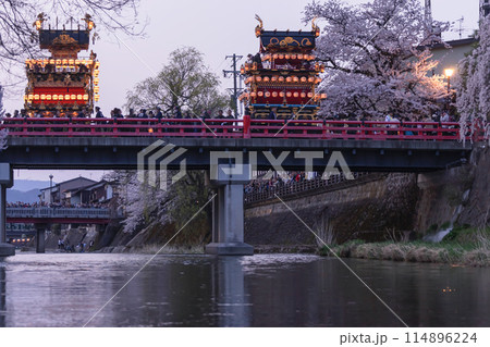 240414春の高山祭宵祭g103 240414春の高山祭宵祭g103 114896224