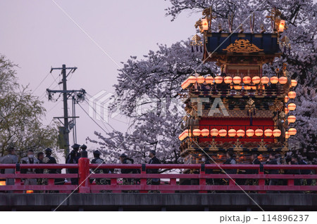 240414春の高山祭宵祭g081 240414春の高山祭宵祭g081 114896237