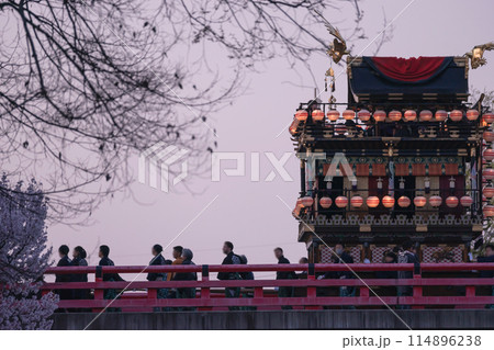 240414春の高山祭宵祭g079 240414春の高山祭宵祭g079 114896238