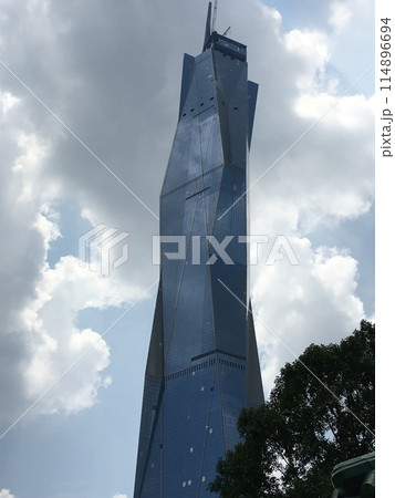 マレーシアの建築美、造形美 マレーシアの建築美、造形美 114896694