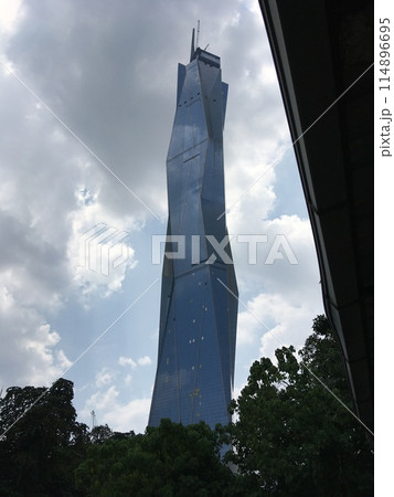 マレーシアの建築美、造形美 114896695