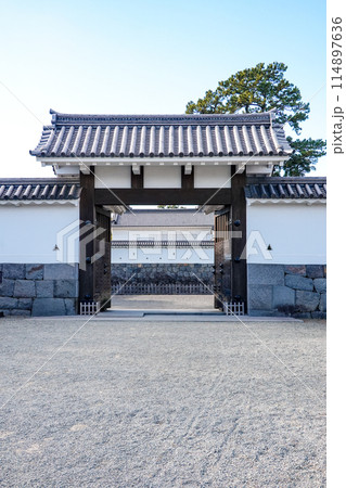 小田原城 馬出門(神奈川県小田原市) 小田原城 馬出門(神奈川県小田原市) 114897636