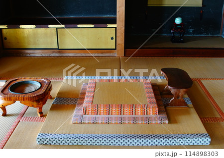 行基寺藩主の間 114898303