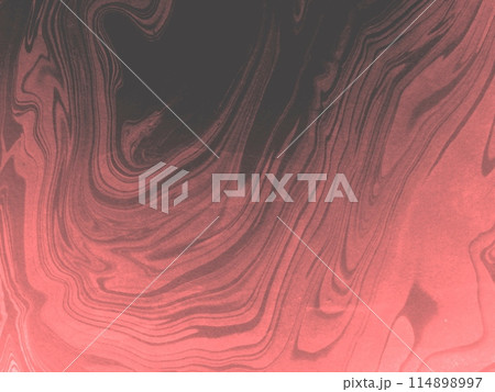 墨流し反転 墨流し反転 114898997