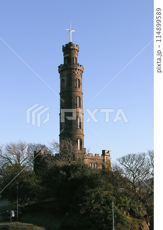 エディンバラの建物 エディンバラの建物 114899589