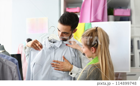 Assistant Buyer Fashion Dressmaker Sewer Service 114899748