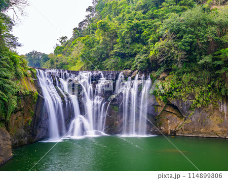 台湾十分の滝 台湾十分の滝 114899806