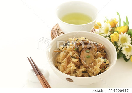 牡蠣めし 114900417