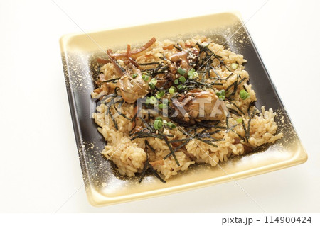 牡蠣めし 牡蠣めし 114900424