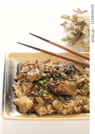 牡蠣めし 牡蠣めし 114900428
