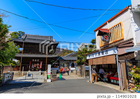 東京 港区高輪 泉岳寺(赤穂義士四十七士が眠る寺) 東京 港区高輪 泉岳寺(赤穂義士四十七士が眠る寺) 114901028