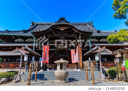 東京 港区高輪 泉岳寺(赤穂義士四十七士が眠る寺) 東京 港区高輪 泉岳寺(赤穂義士四十七士が眠る寺) 114901050