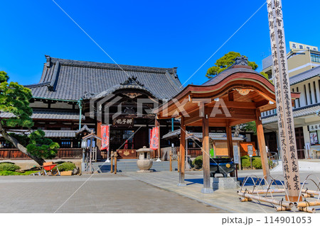 東京 港区高輪 泉岳寺(赤穂義士四十七士が眠る寺) 東京 港区高輪 泉岳寺(赤穂義士四十七士が眠る寺) 114901053