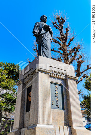 東京　港区高輪　泉岳寺（赤穂義士四十七士が眠る寺） 114901055
