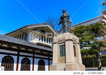 東京 港区高輪 泉岳寺(赤穂義士四十七士が眠る寺) 東京 港区高輪 泉岳寺(赤穂義士四十七士が眠る寺) 114901062