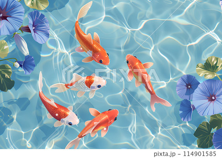 22匹金魚たち 718bngHMN3L.jpg