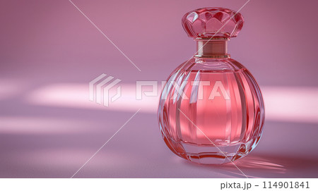 無地の香水ボトル 無地の香水ボトル 114901841