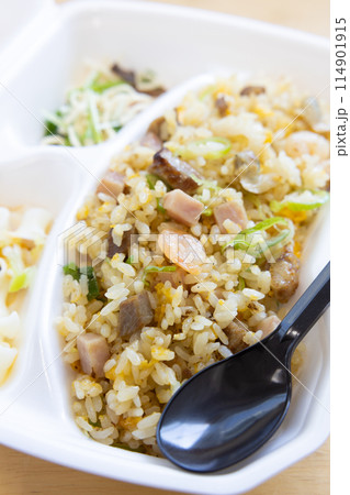 美味しい五目チャーハン 114901915
