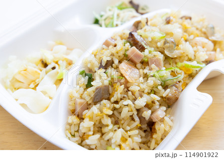 美味しい五目炒飯 美味しい五目炒飯 114901922