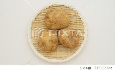 新じゃがいも・ジャガイモ　イメージ 114902282