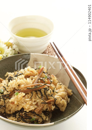 炊き込みごはん 炊き込みごはん 114902401