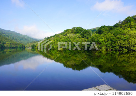 豊稔池堰堤(豊稔池ダム・香川県) 豊稔池堰堤(豊稔池ダム・香川県) 114902680