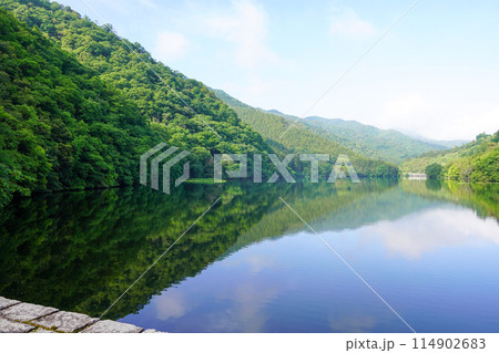 豊稔池堰堤（豊稔池ダム・香川県） 114902683