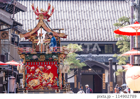 240415春の高山祭g075 240415春の高山祭g075 114902789