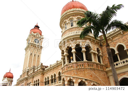 クアラルンプール、マレーシア 114903472