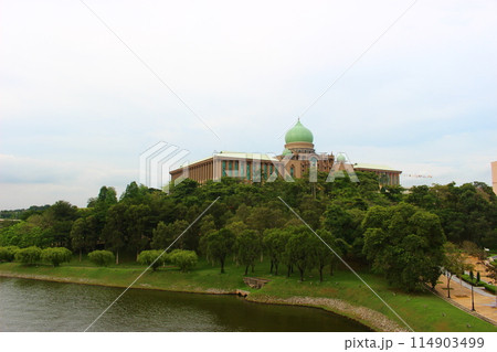 首相官邸 プトラジャヤ クアラルンプール、マレーシア 首相官邸 プトラジャヤ クアラルンプール、マレーシア 114903499