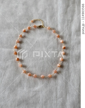 オレンジムーンストーン 114903566