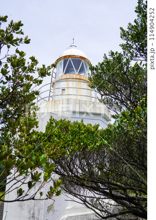 叶崎灯台 114904252