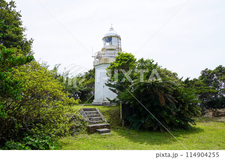 叶崎灯台 114904255