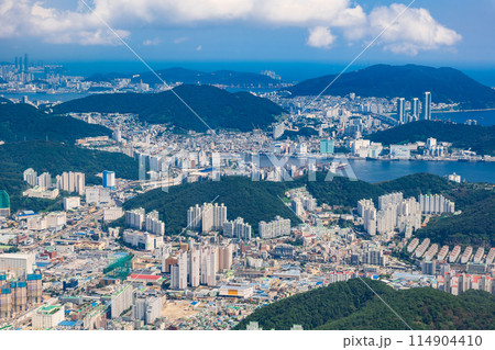 韓国 釜山広域市 韓国 釜山広域市 114904410