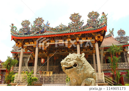 クーコンシー　ジョージタウン　ペナン島、マレーシア 114905173