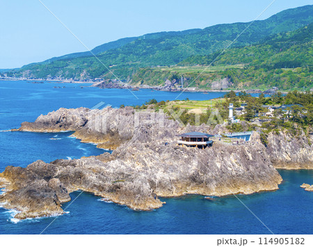 尖閣湾（新潟県佐渡市） 114905182