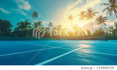 素晴らしいスポーツとレクリエーションの背景 114906359