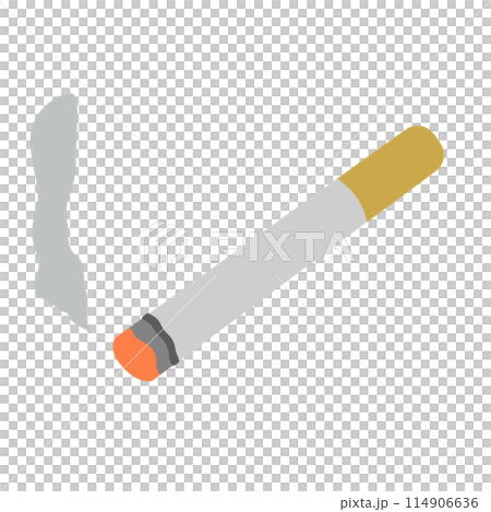 Tobacco illustration 114906636