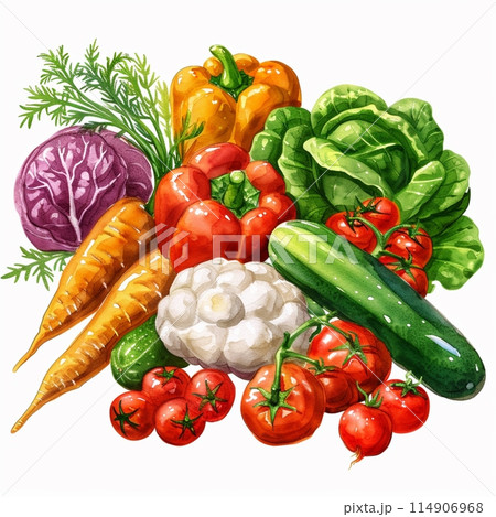 野菜 114906968