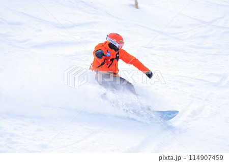 バックカントリースノーボード 114907459