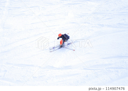 バックカントリースキー バックカントリースキー 114907476