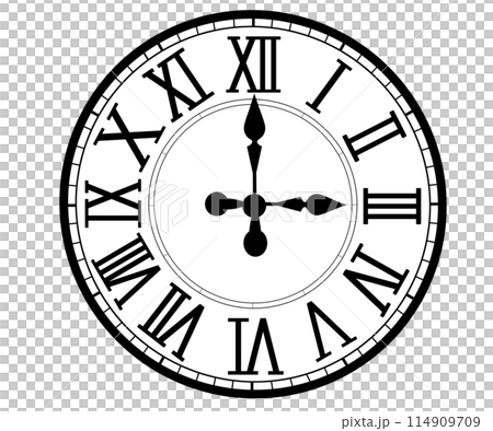 Clock face "3 o'clock and 15 o'clock" Clock face "3 o'clock and 15 o'clock" 114909709