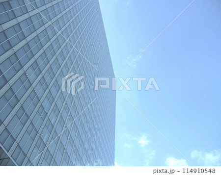 空とビル 空とビル 114910548