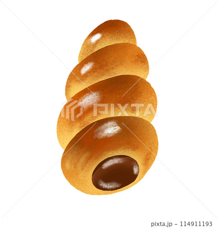 チョココロネ チョココロネ 114911193