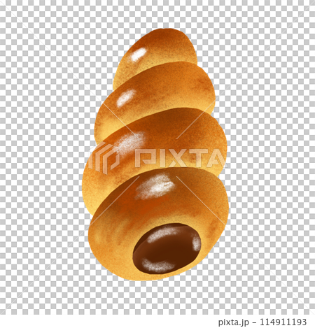 チョココロネ チョココロネ 114911193