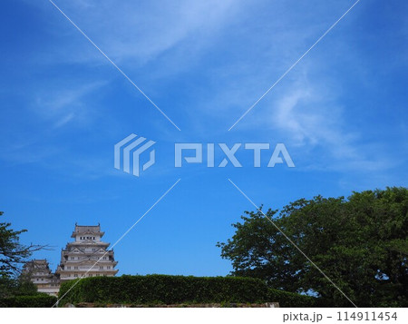 姫路城 姫路城 114911454
