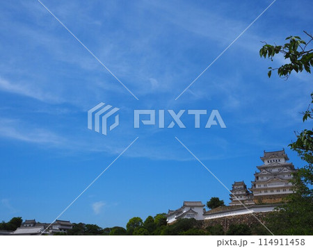 姫路城 114911458
