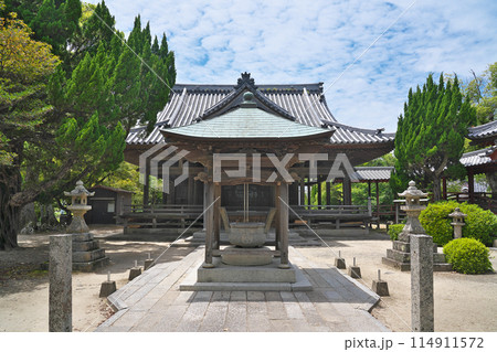 【普賢寺】 山口県光市室積 114911572